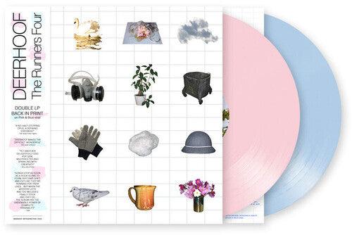 Deerhoof- The Runners Four - VINYL