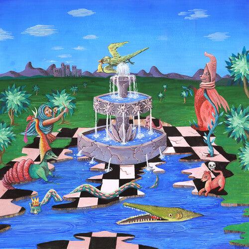 Video Age- Away From The Castle - VINYL