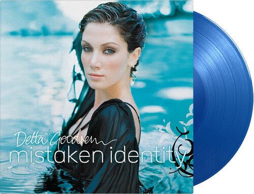 Delta Goodrem- Mistaken Identity - VINYL
