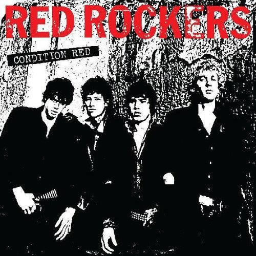 Red Rockers- Condition Red - VINYL