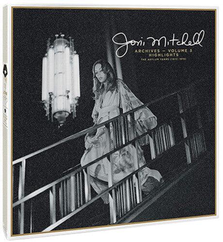 Joni Mitchell- Joni Mitchell Archives, Vol. 3: The Asylum Years (1972-1975) - VINYL