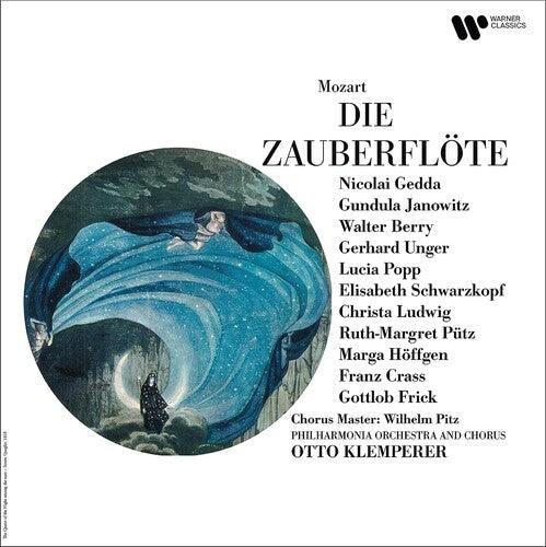 Otto Klemperer- Mozart: Die Zauberflote - VINYL