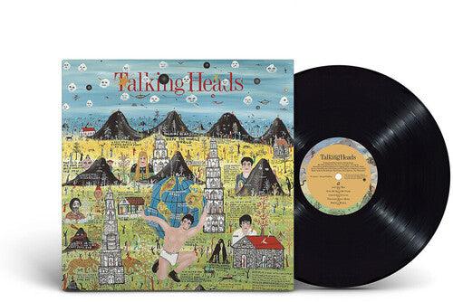 The Talking Heads- Little Creatures - VINYL