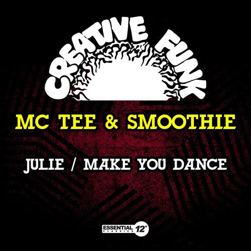 Mc Tee & Smoothie: Julie / Make You Dance \ CD