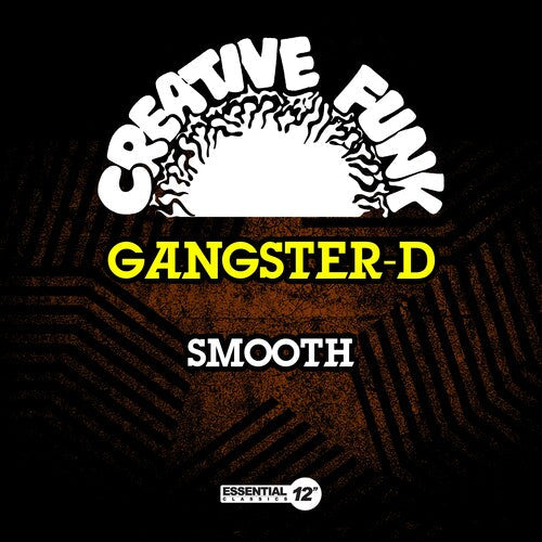 Gangster-D: Smooth \ CD