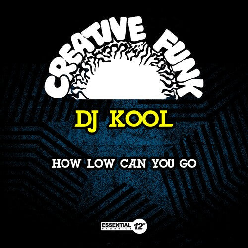 DJ Kool: How Low Can You Go \ CD