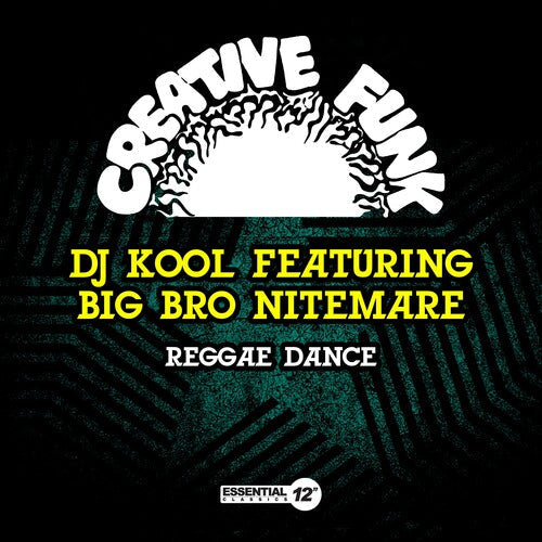 DJ Kool Featuring Big Bro Nitemare: Reggae Dance \ CD