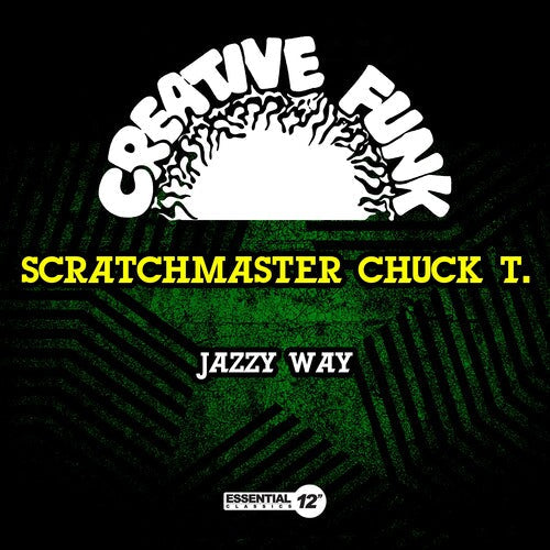 Scratchmaster Chuck T: Jazzy Way \ CD