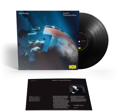 Max Richter: Sleep: Tranquility Base \ LP
