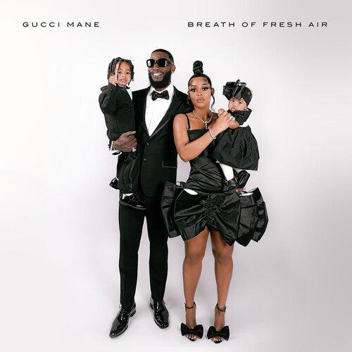 Gucci Mane- Breath Of Fresh Air - VINYL