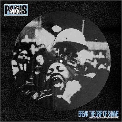 Paris- Break the Grip of Shame - VINYL