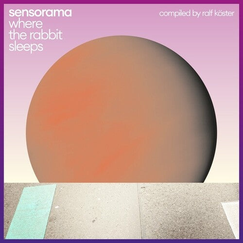 Sensorama: Where The Rabbit Sleeps \ CD