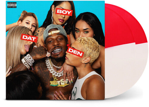 Sauce Walka: Dat Boy Den \ LP