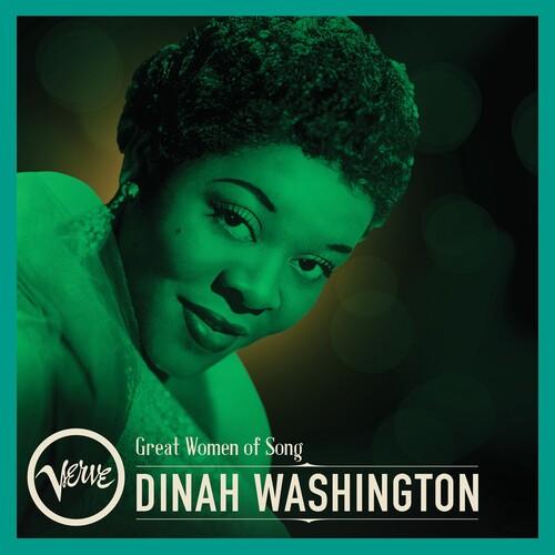 Dinah Washington- Great Women Of Song: Dinah Washington - VINYL