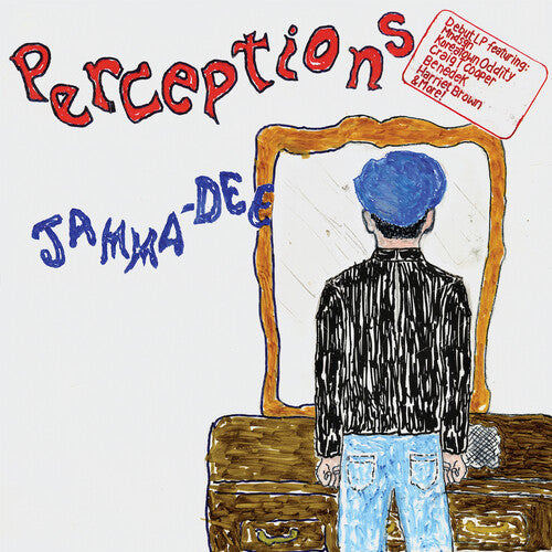 Jamma Dee: Perceptions \ LP