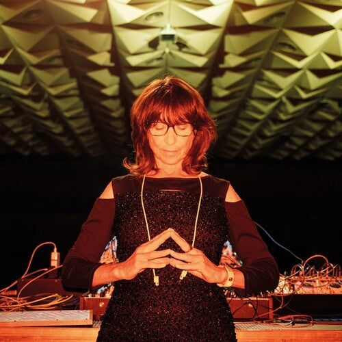Suzanne Ciani: Improvisation On Four Sequences \ LP