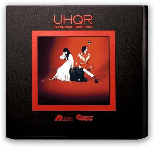 The White Stripes- Elephant (UHQR) - VINYL