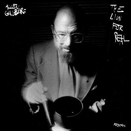 Allen Ginsberg- The Lion For Real, Re-born (Clear Vinyl) - VINYL