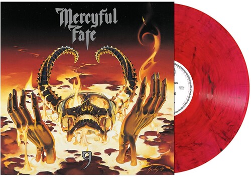 Mercyful Fate: 9 - VINYL