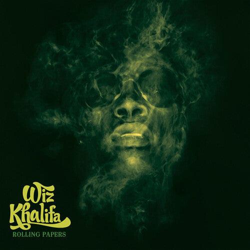 Wiz Khalifa- Rolling Papers - VINYL