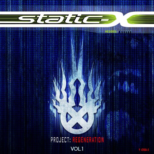 Static-X: Project Regeneration 1 - VINYL