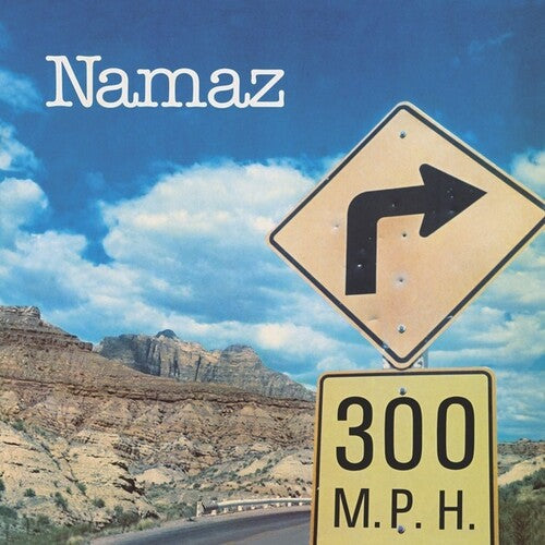 Namaz: 300 M.P.H. - VINYL