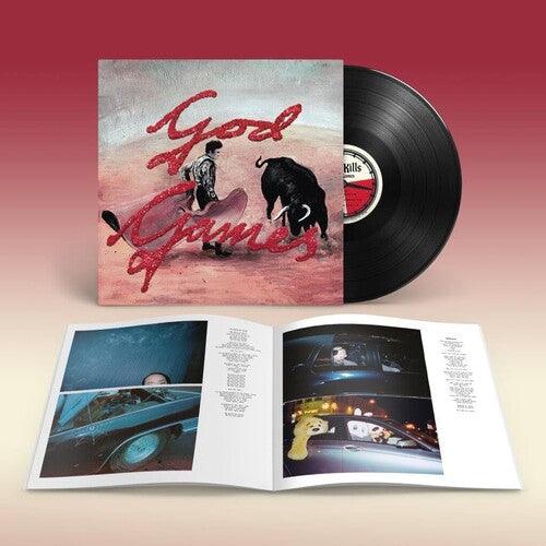 The Kills- God Games - VINYL