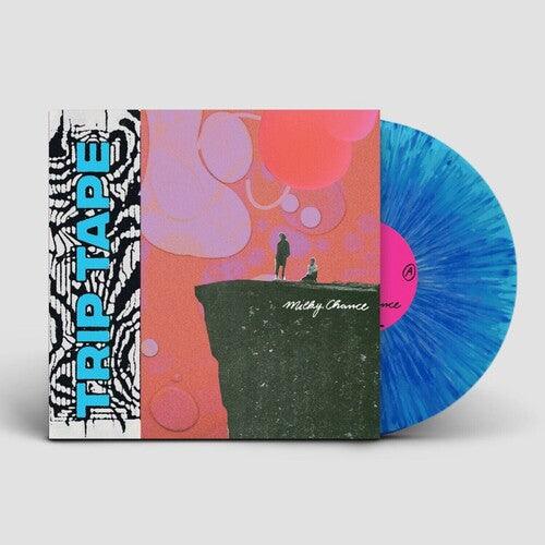 Milky Chance- Trip Tape I (Blue Splatter Vinyl) - VINYL