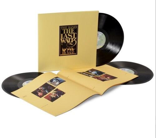 The Band- The Last Waltz (ROCKTOBER) - VINYL