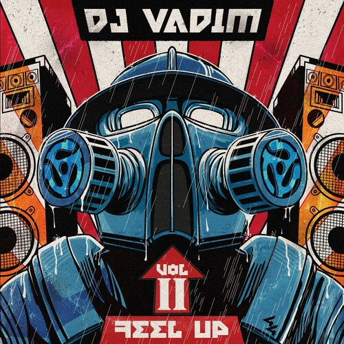DJ Vadim: Feel Up Vol 2 \ LP