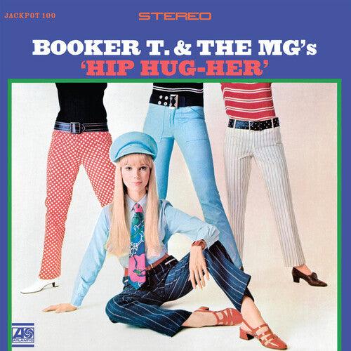 Booker T. & the MG's- Hip Hug-Her (Hot Pink Vinyl) - VINYL