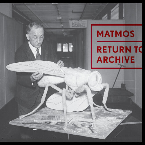 Matmos: Return to Archive \ LP