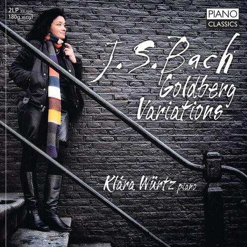 Klara Wurtz- Goldberg Variations - VINYL