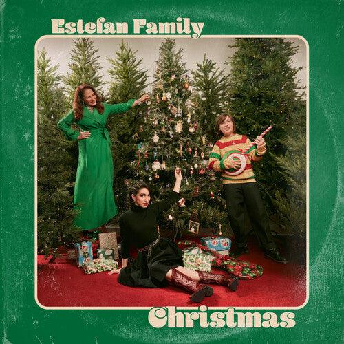 Gloria Estefan - Estefan Family Christmas (2 LP) (180g Vinyl/ Ruby Red Vinyl) - VINYL