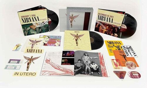 Nirvana- In Utero (30th Anniversary) - VINYL