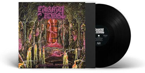 Carnal Tomb- Embalmed In Decay - VINYL