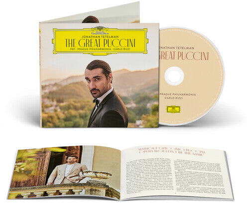 Carlo Rizzi: Great Puccini \ CD