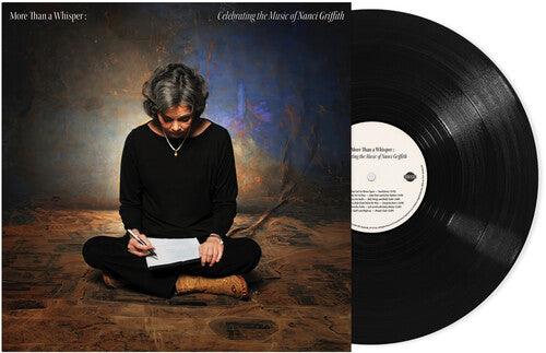 Various Artists- More Than A Whisper: Celebrating The Music Of Nanci Griffith (Various Artists) - VINYL