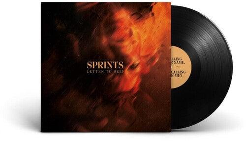 Sprints- Letter To Self - VINYL