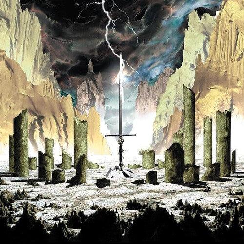 The Sword- Gods Of The Earth (Anniv Ed) - VINYL