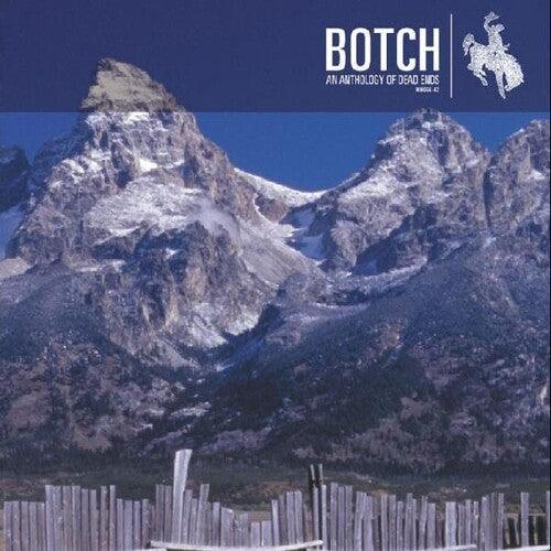 Botch- An Anthology Of Dead Ends (Indie Exclusive Vinyl) - VINYL