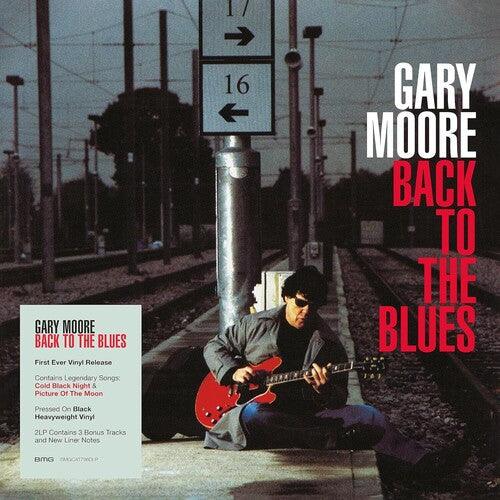 Gary Moore- Back To The Blues - VINYL