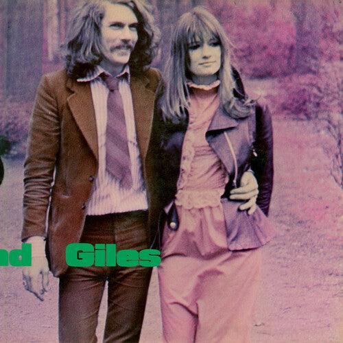 McDonald & Giles- Mcdonald & Giles - 200gm Vinyl - VINYL