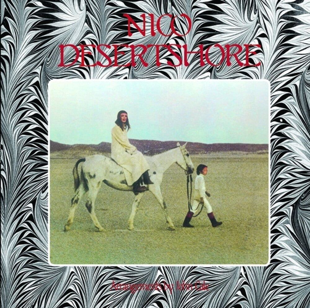 Nico- Desertshore (Can) - VINYL