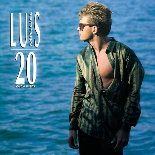 Luis Miguel: 20 Anos - VINYL