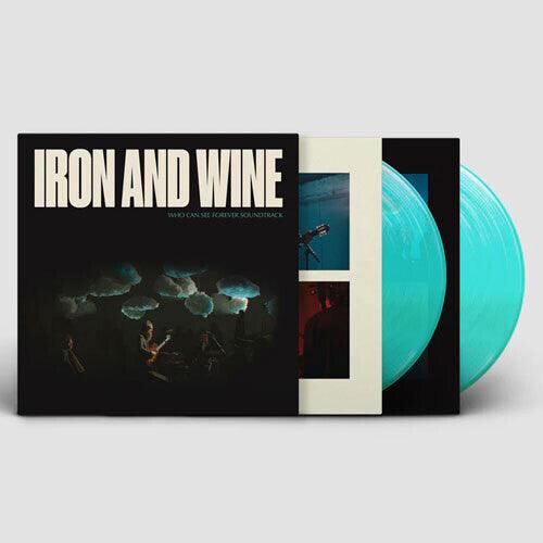 Iron & Wine- Who Can See Forever (Original Soundtrack) - VINYL