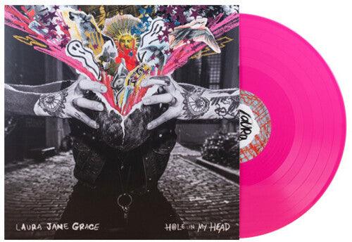 Laura Jane Grace (Against Me)- Hole In My Head - VINYL