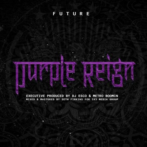 Future- Purple Reign - VINYL