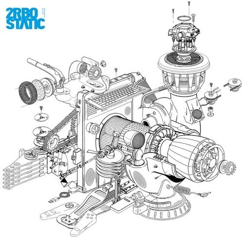 Kollege Schnurschuh: 2rbostatic \ LP