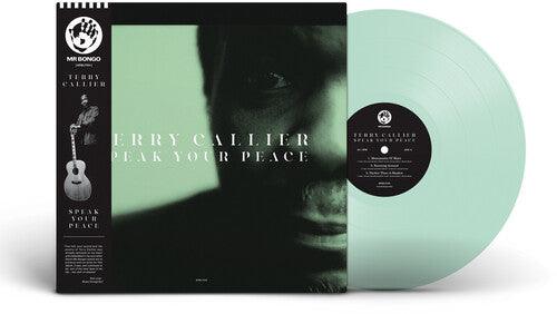 Terry Callier- Speak Your Peace -BF23 - VINYL